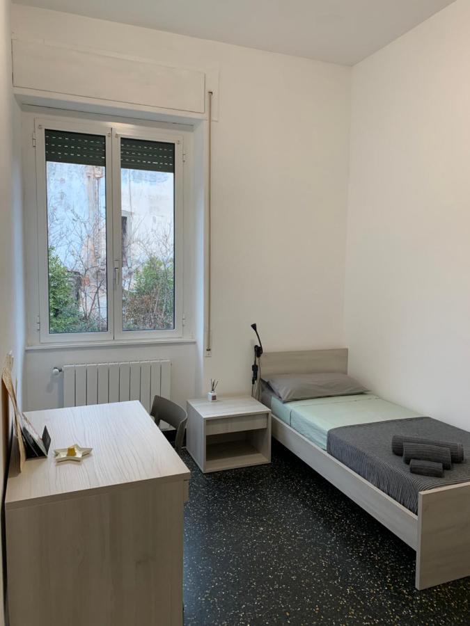 ג'נובה Ostello Le Ville Di Cornigliano By Smart-Home מראה חיצוני תמונה