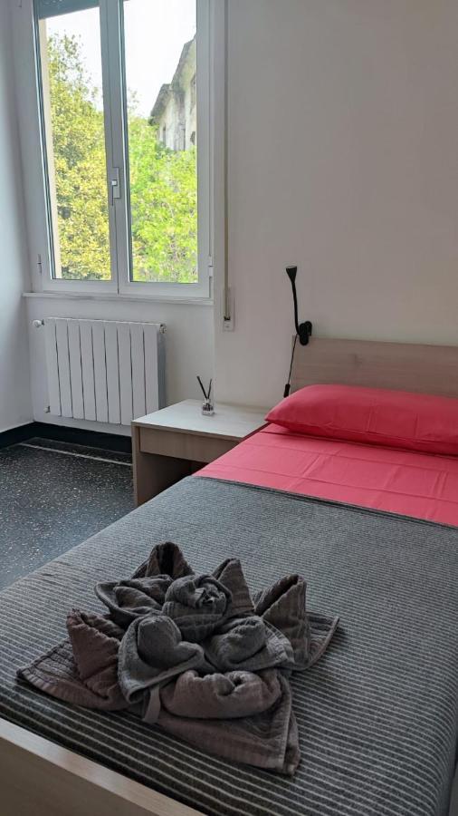 ג'נובה Ostello Le Ville Di Cornigliano By Smart-Home מראה חיצוני תמונה